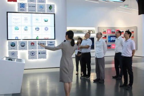 走親連心三服務(wù) 走進民建大數(shù)據(jù)企業(yè)，推動信息技術(shù)咨詢服務(wù)合作